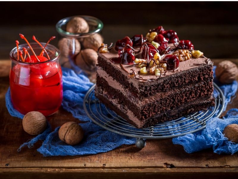 Dolci alle noci, l’alternativa golosa per una merenda sana