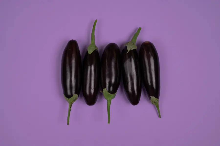 Parmigiana di melanzane con uova