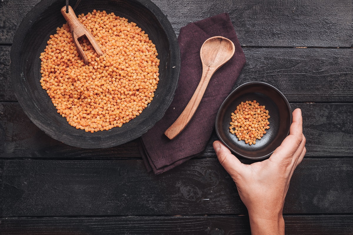 Ricette con la fregola sarda