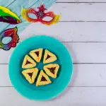 Biscotti di carnevale: come realizzare allegre mascherine decorate