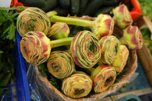 Come Scegliere e Conservare i Carciofi?