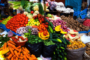 I vantaggi e i benefici della frutta e verdura di stagione?