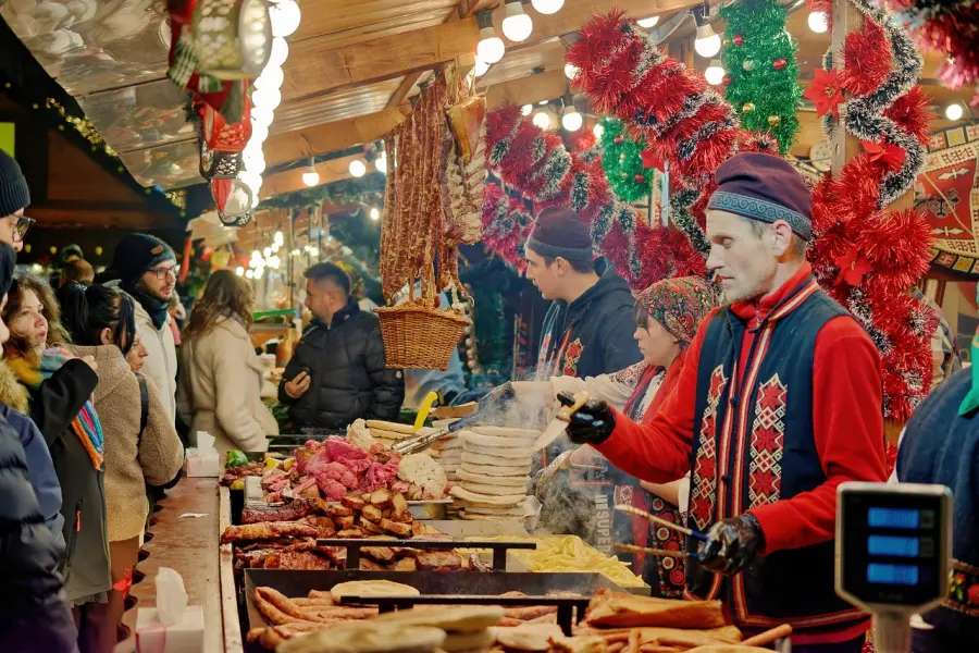 Maestri di Gusto in Fiera